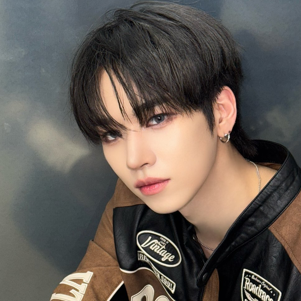 Recent activity shot of Hanjun (n.SSign)