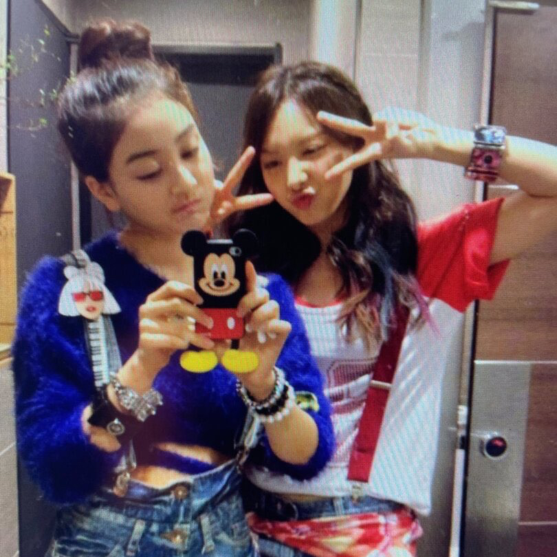 TWICEファンが撮った瞬間