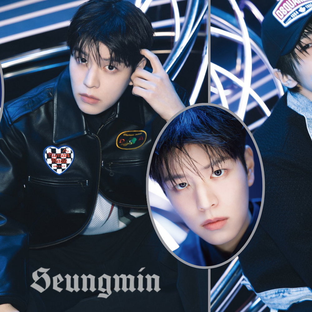 Latest photo of Hyunjin (Stray Kids)