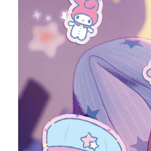 Recent activity shot of Bamby (PLAVE)