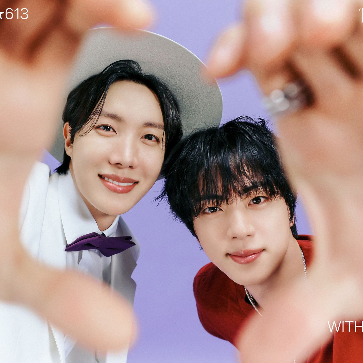 防彈少年團的最新照片