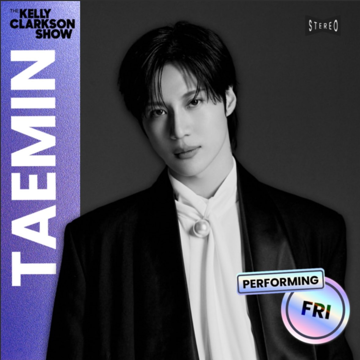 Latest photo of Taemin (SHINee)