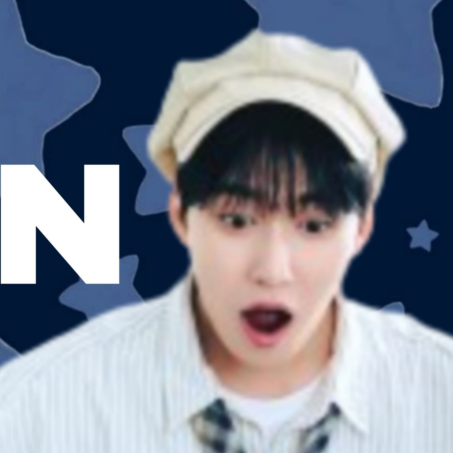 Recent activity shot of Keonhee (ONEUS)