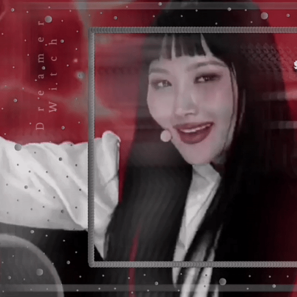 Behind-the-scenes cut of Siyeon (DREAMCATCHER)