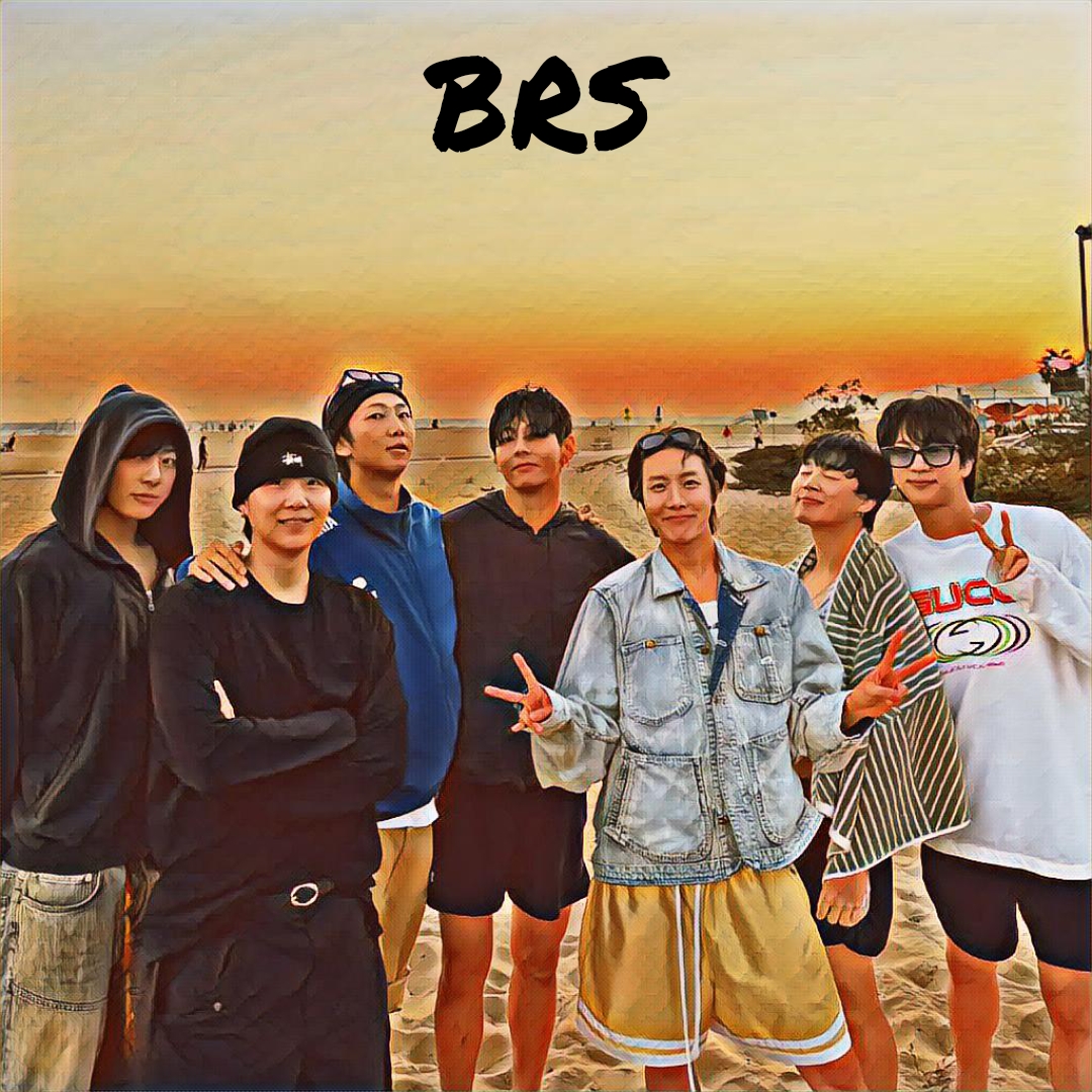 BTSの舞台裏ショット