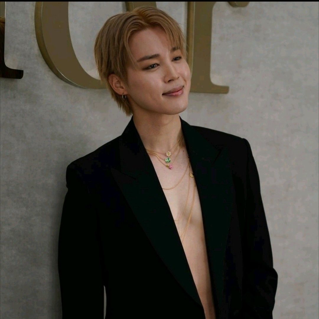 Momen yang diabadikan oleh penggemar Jimin (BTS)