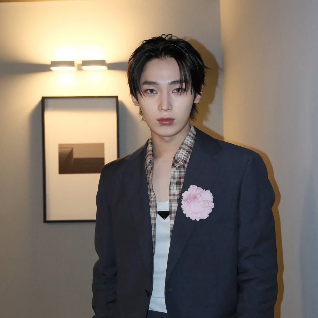 선우 (ENHYPEN)의 비하인드 컷