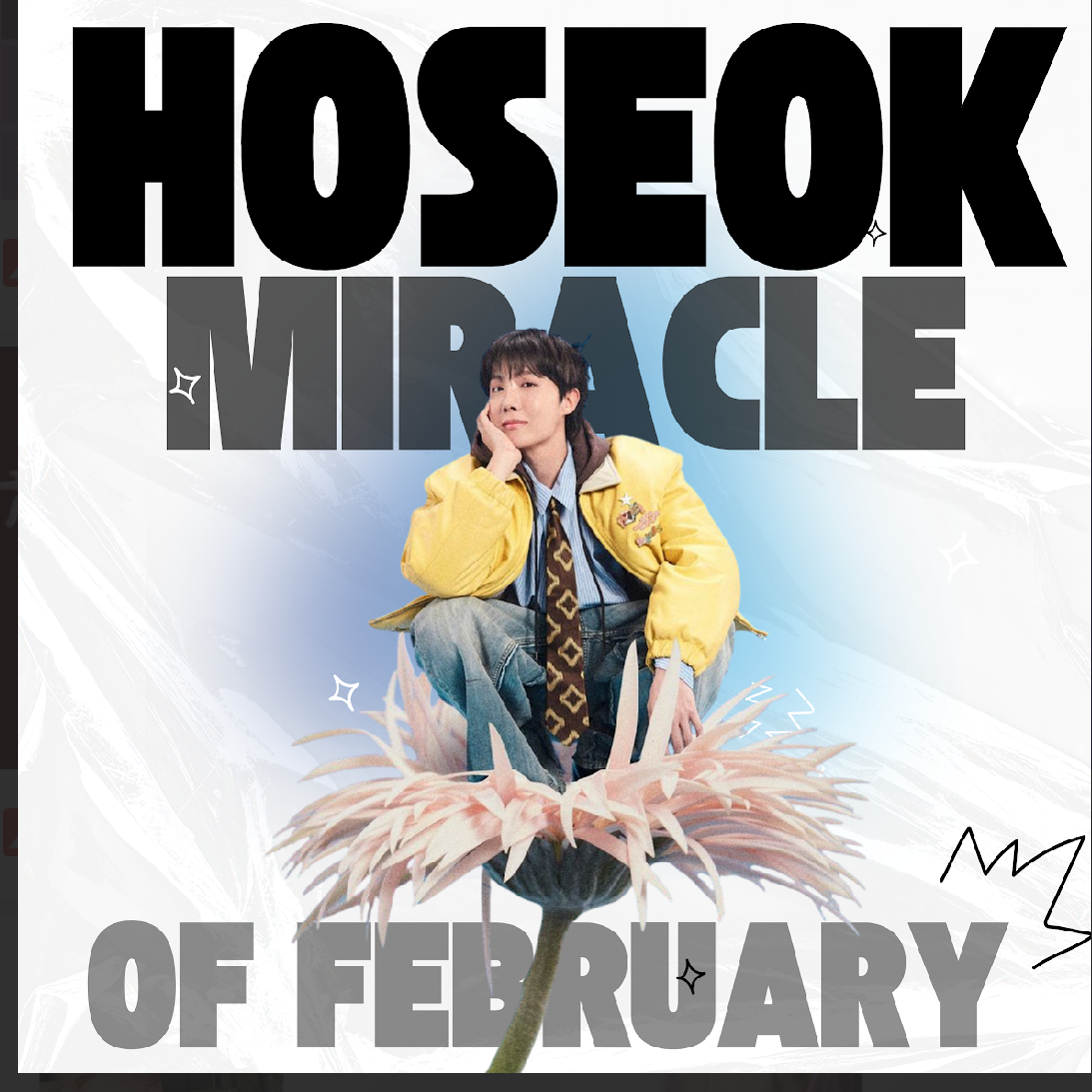 제이홉 (방탄소년단)의 최신 사진