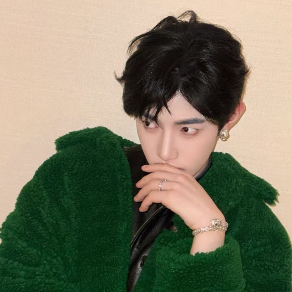 Recent activity shot of Zhang Hao (ZEROBASEONE)