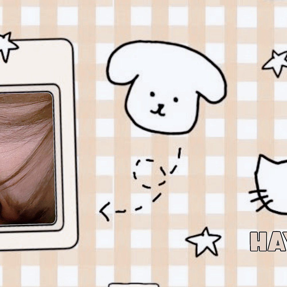 Recent activity shot of Song Hayoung (fromis_9)