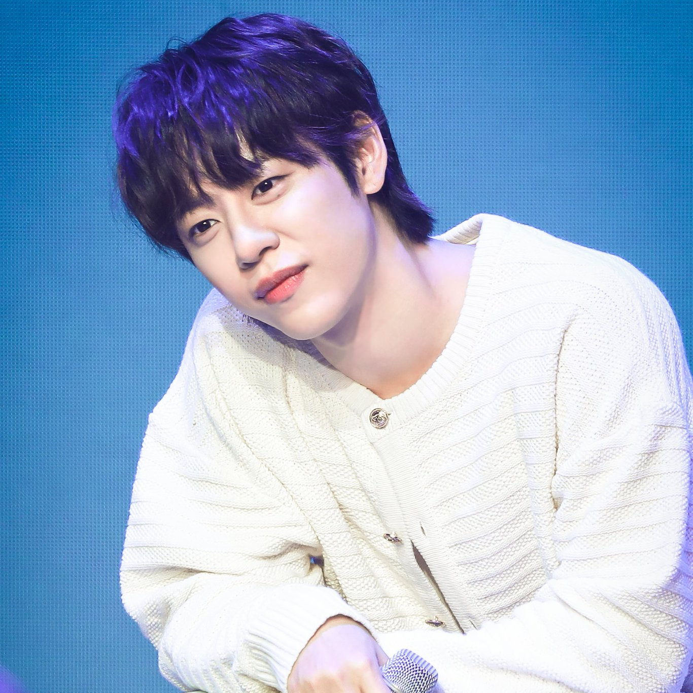 Recent activity shot of Daehyun (B.A.P)