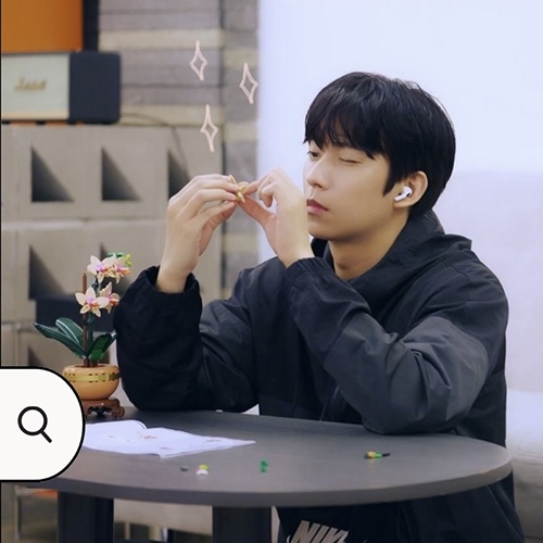 Latest photo of Gongchan (B1A4)