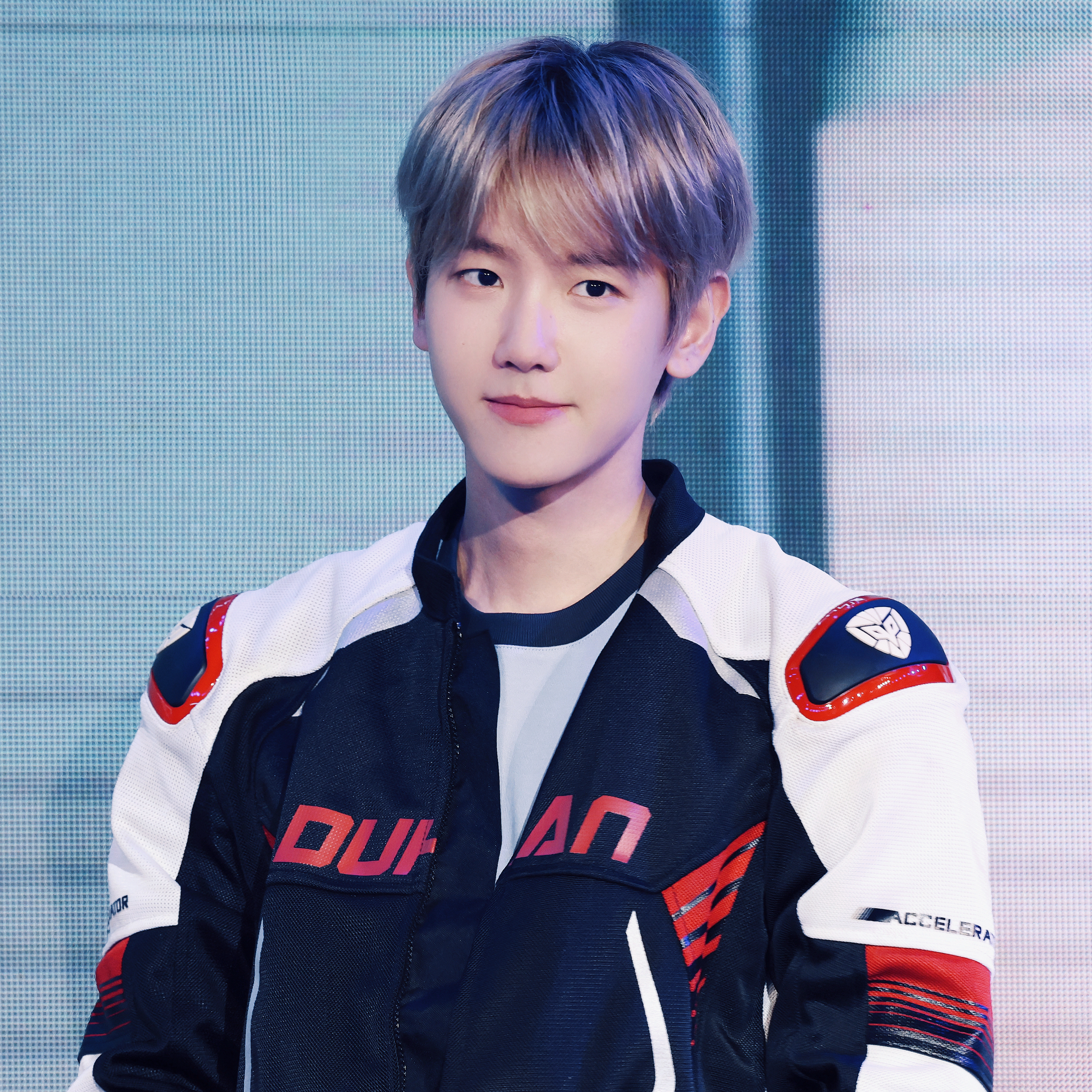 백현 (EXO) 팬이 찍은 순간