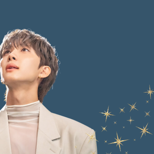 Behind-the-scenes cut of Hui (PENTAGON)