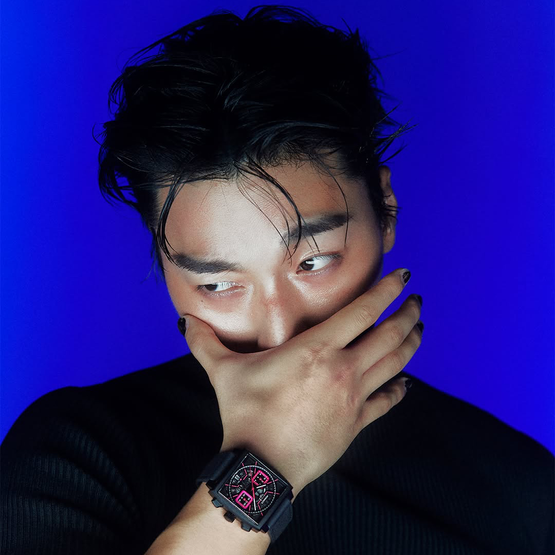 Latest photo of San (ATEEZ)