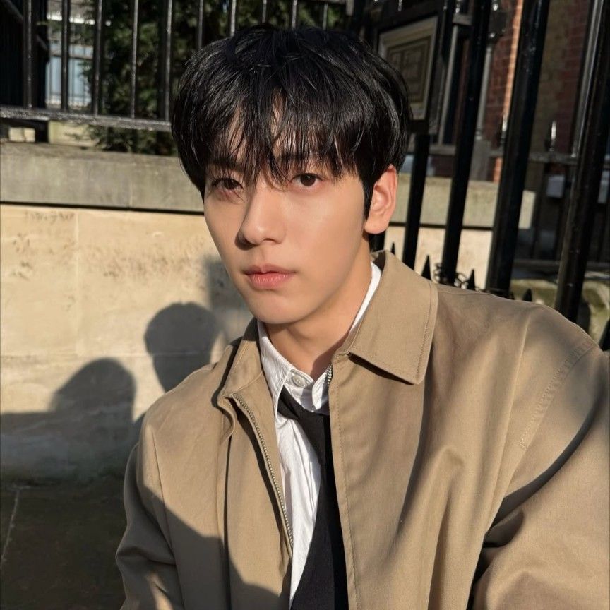 A moment captured by Soobin (TOMORROW X TOGETHER)'s fan