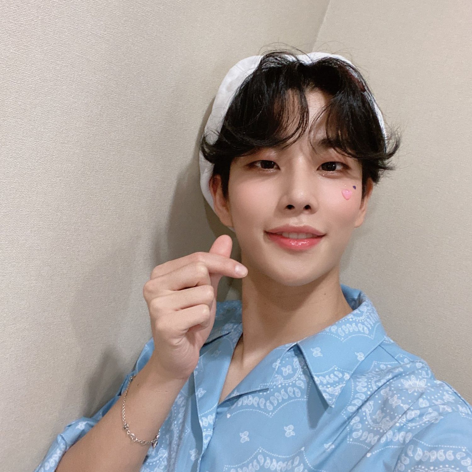 Recent activity shot of MJ (ASTRO)