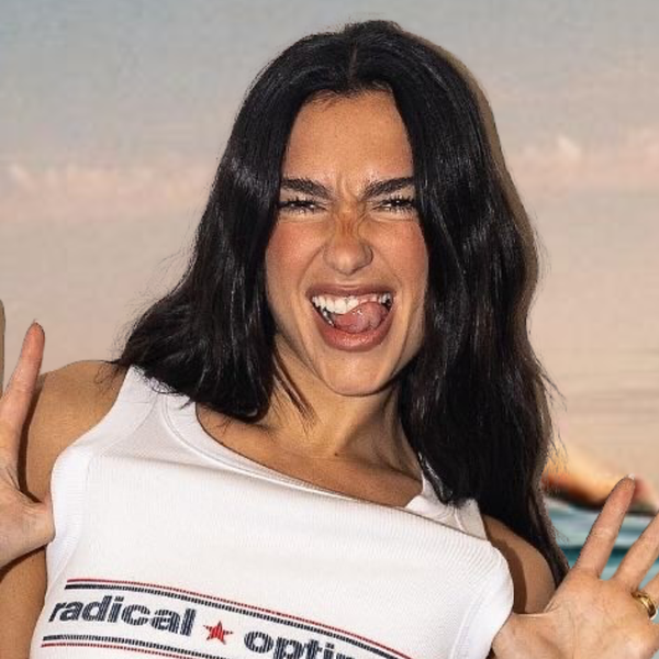 Signature photo of Dua Lipa capturing their charm