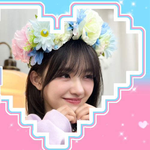 Latest photo of Kato Cocoro (ME:I)