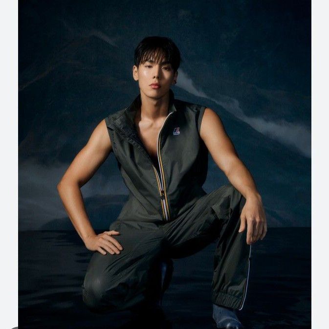Shownu (MONSTA X)的最新活动照片
