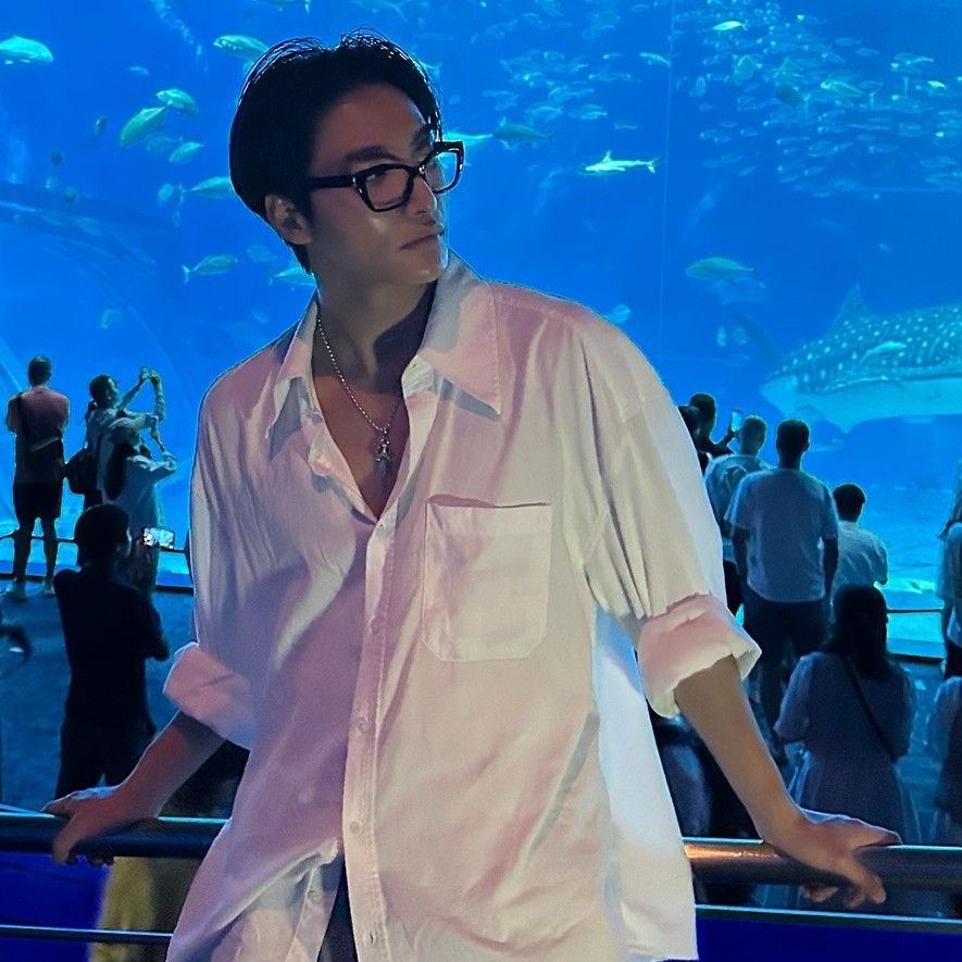 A moment captured by Seonghwa (ATEEZ)'s fan