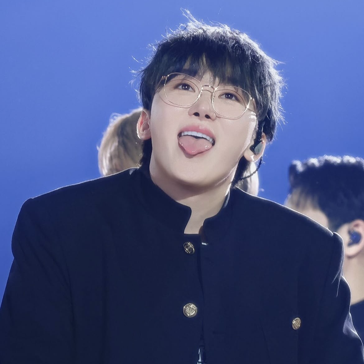 Behind-the-scenes cut of Seungkwan (SEVENTEEN)
