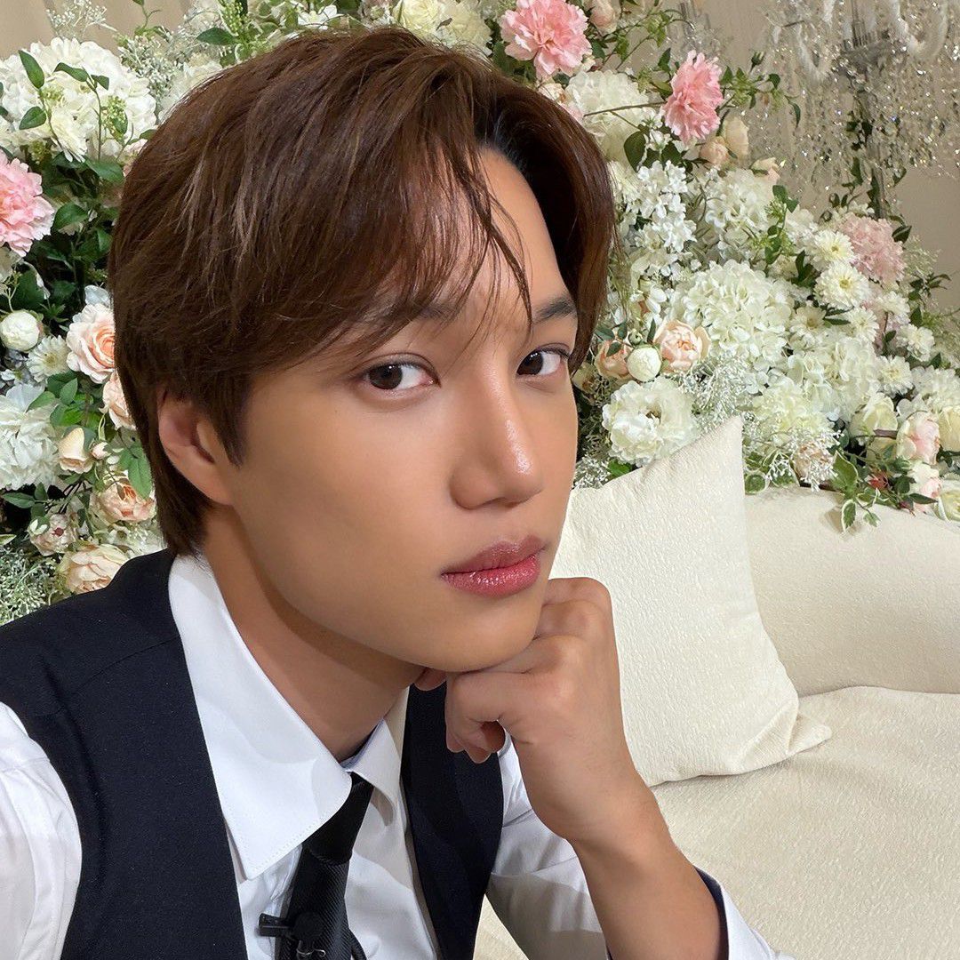 Potret di balik layar Kai (EXO)