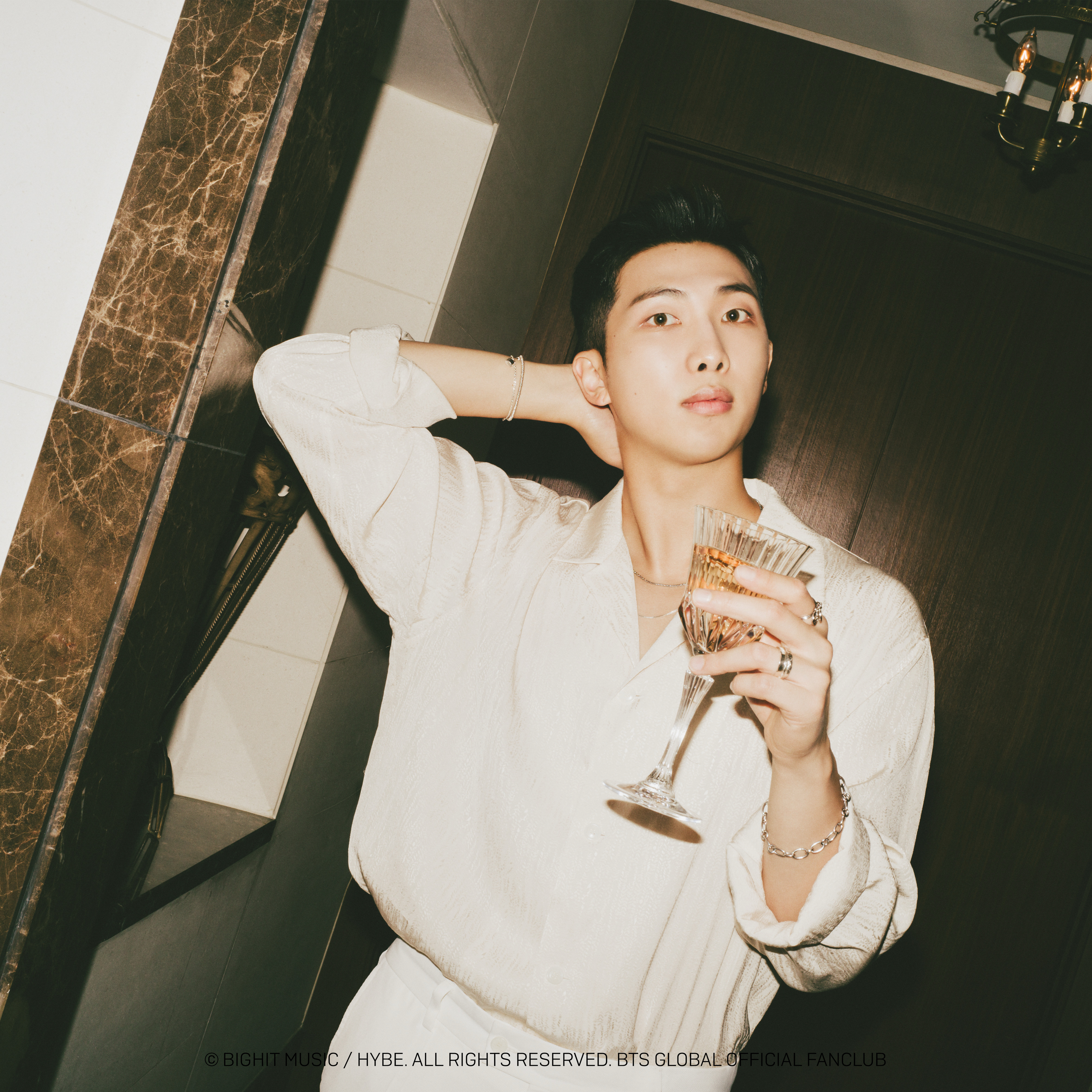 Behind-the-scenes cut of RM (BTS)