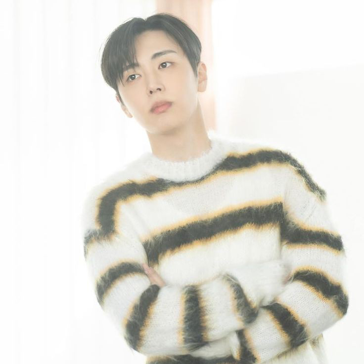 A moment captured by Jaeyoon (SF9)'s fan