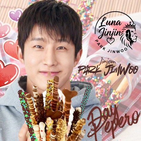 Latest photo of Jinjin (ASTRO)