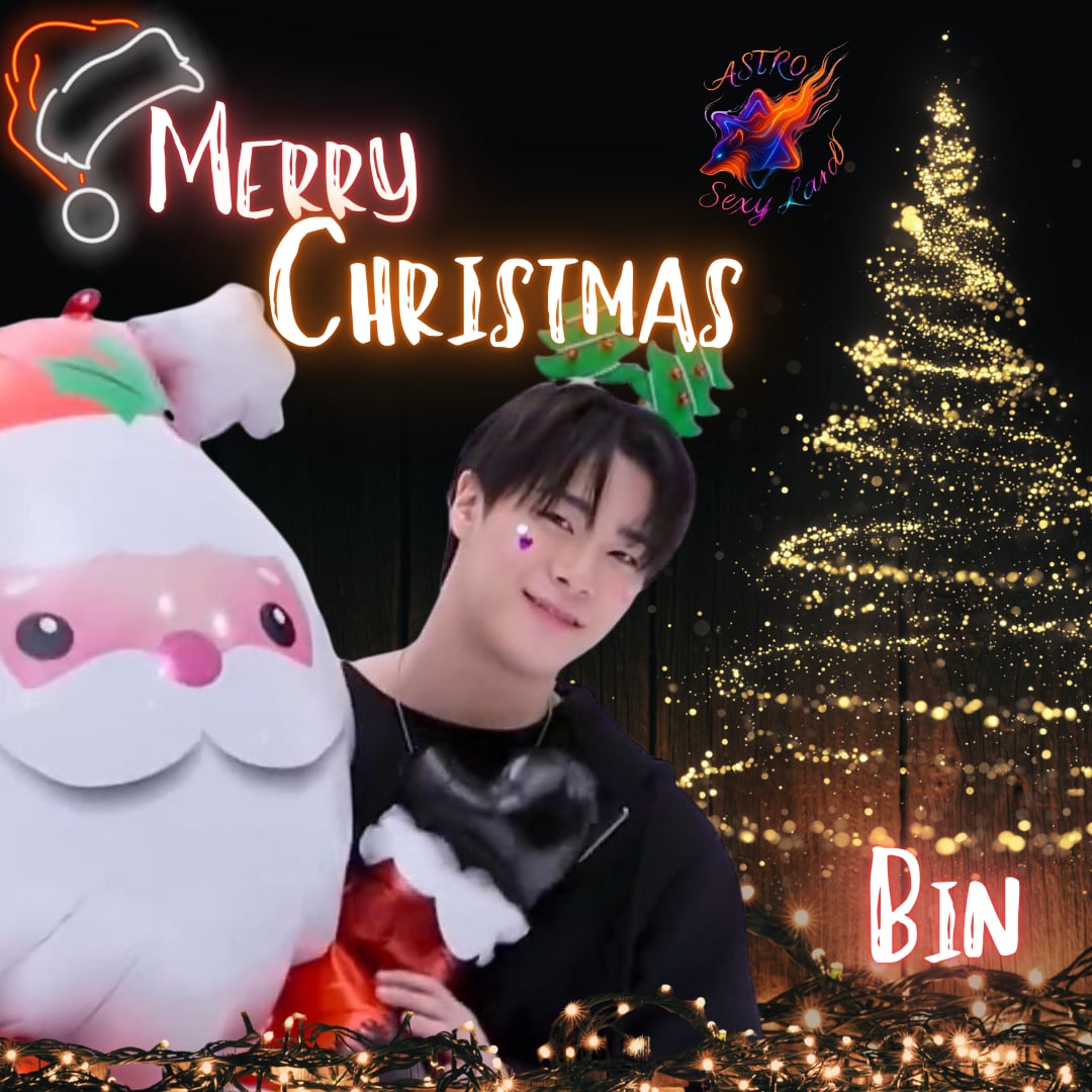 Behind-the-scenes cut of Moonbin (ASTRO)