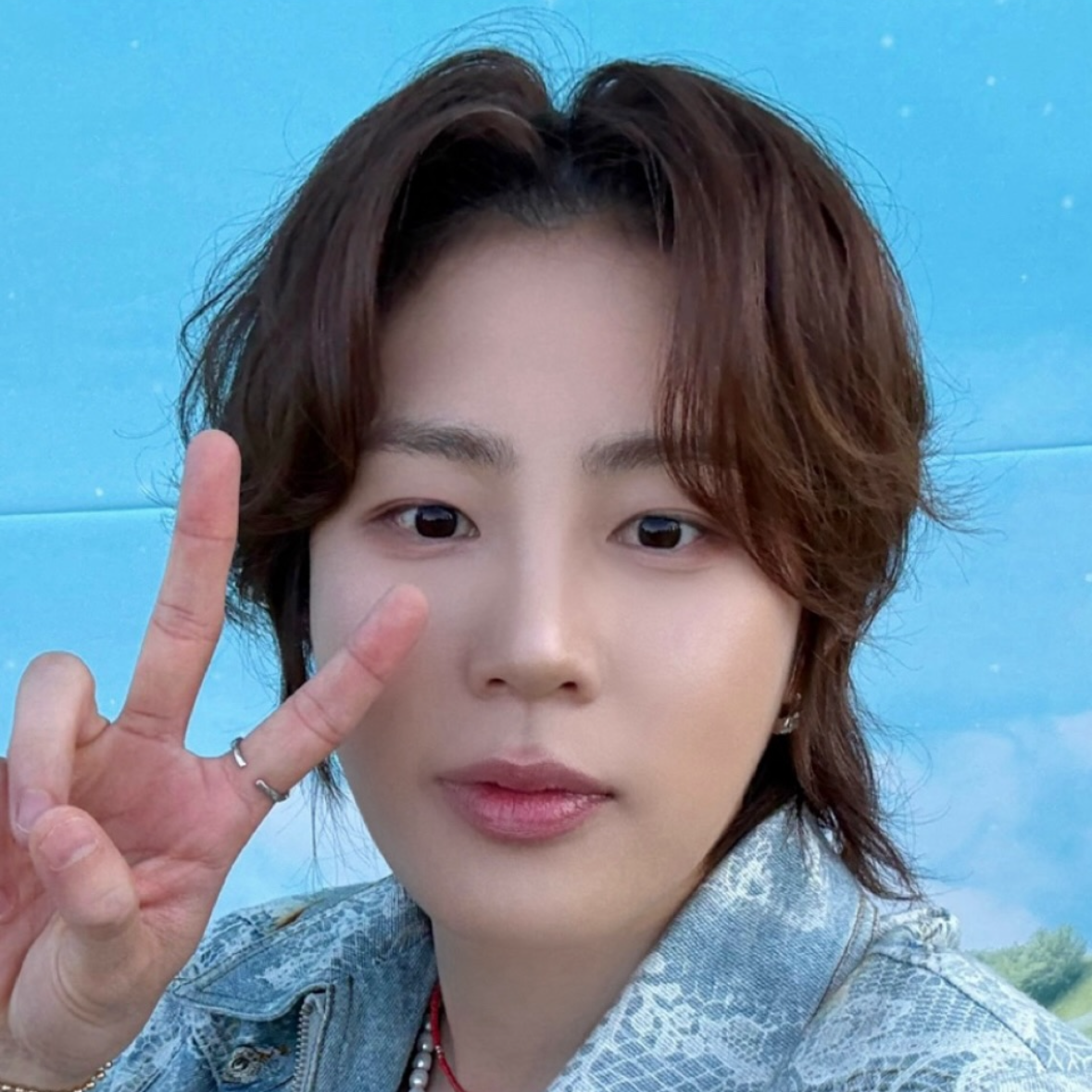 Latest photo of Ha Sungwoon