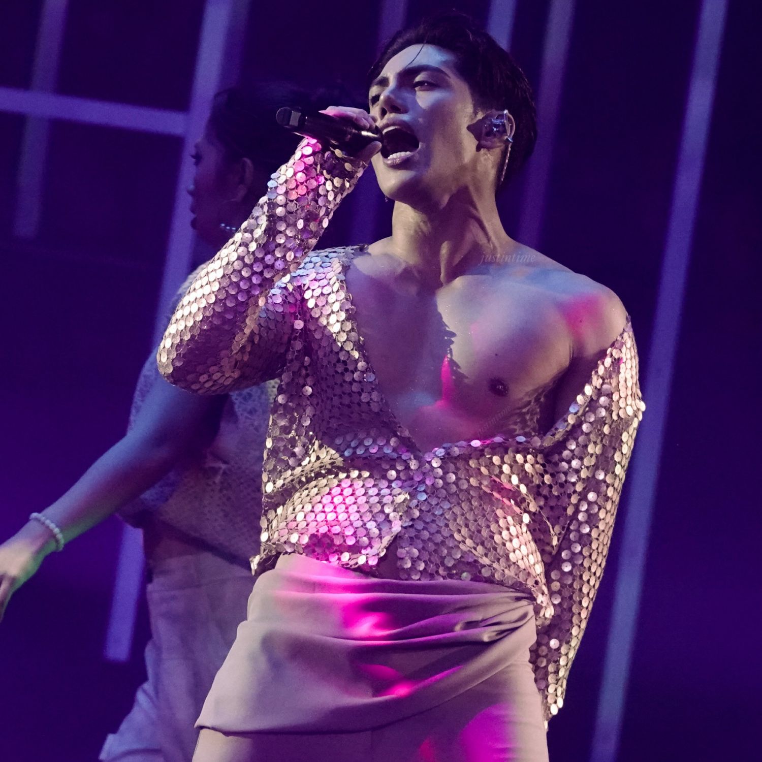 스텔 (SB19)의 비하인드 컷