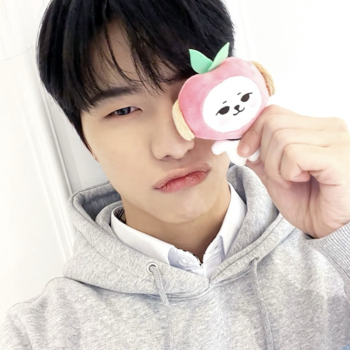 Behind-the-scenes cut of Kang Seungsik (VICTON)