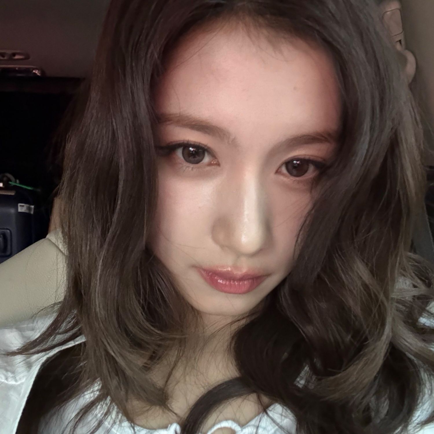 Momen yang diabadikan oleh penggemar Sana (TWICE)