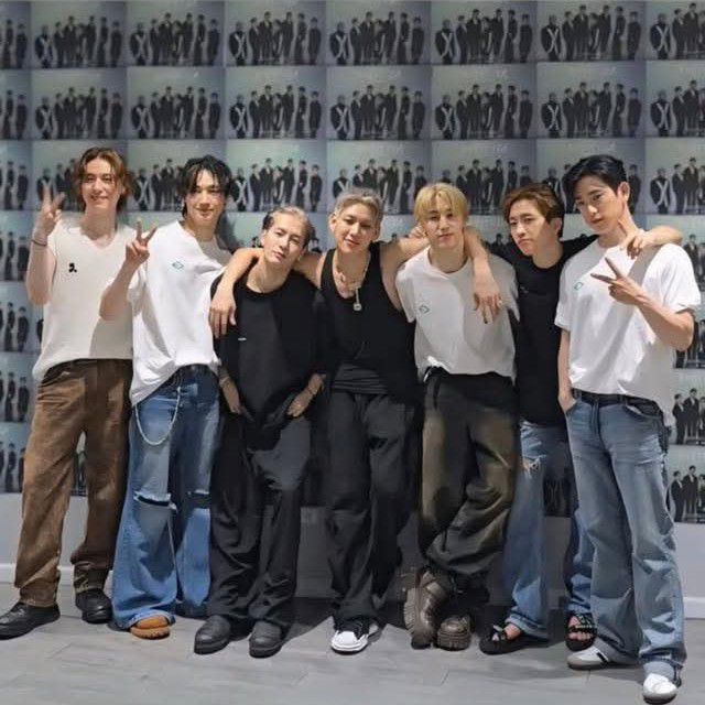 GOT7 팬이 찍은 순간