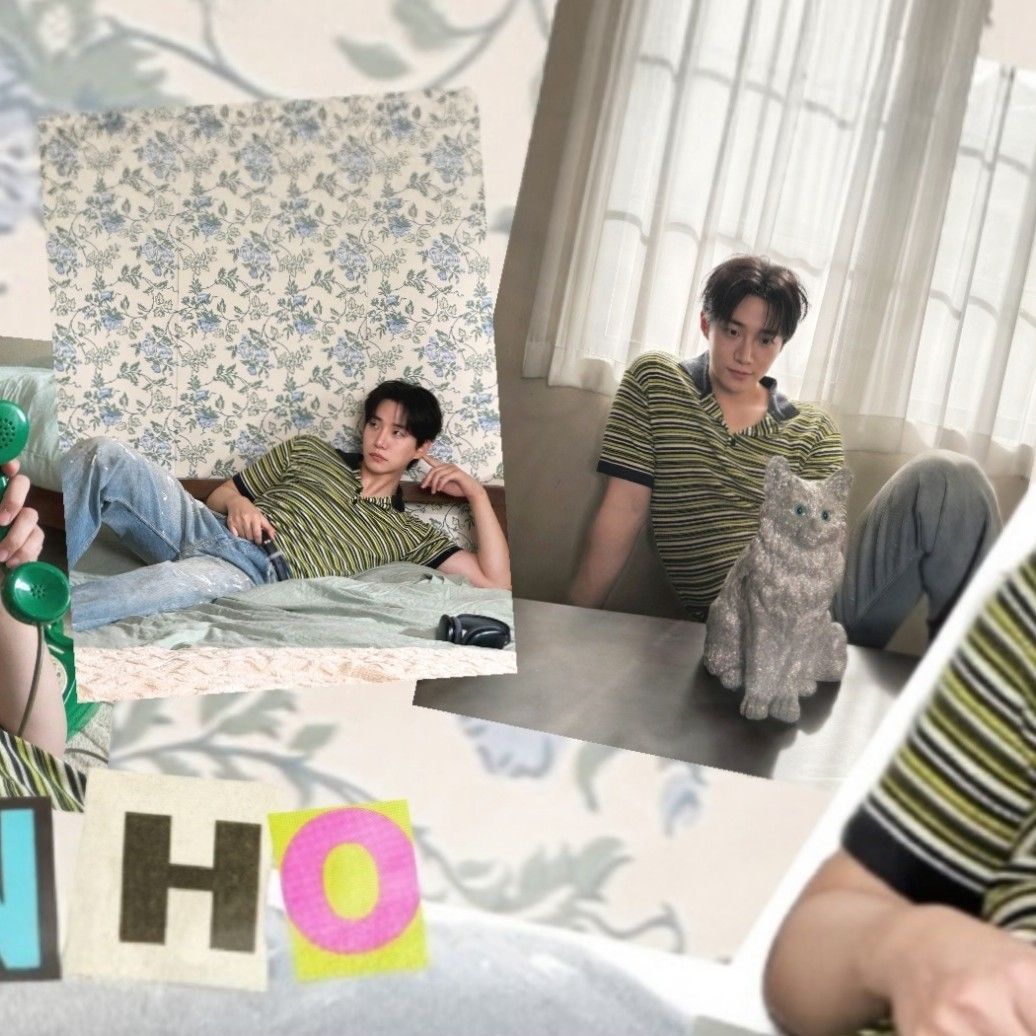 Latest photo of Junho (2PM)