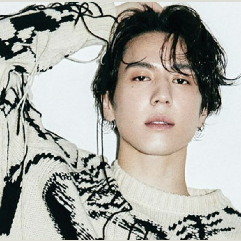 Behind-the-scenes cut of Yugyeom (GOT7)
