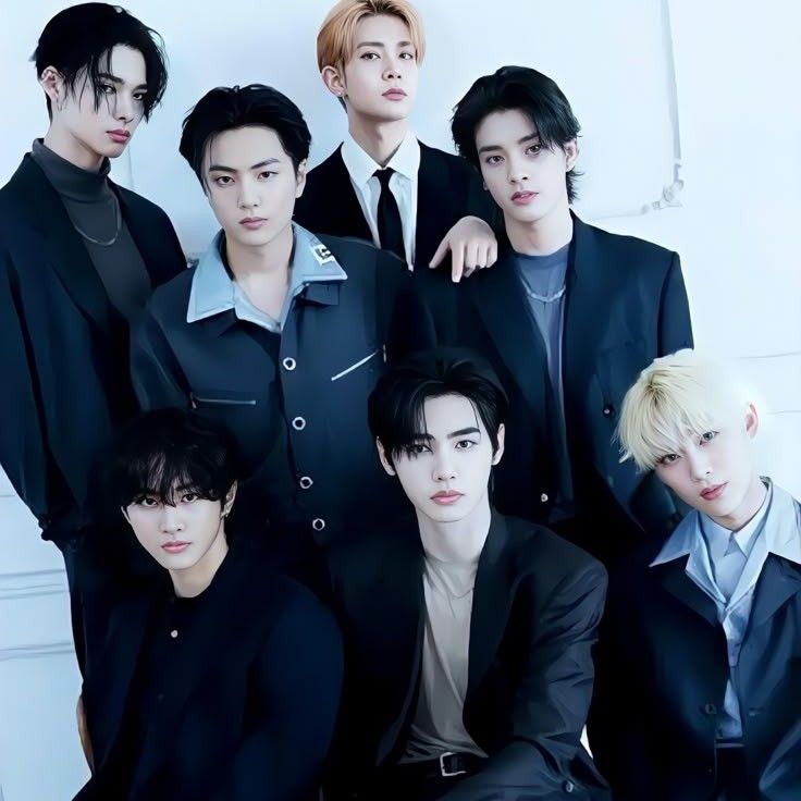 ENHYPEN的最新照片