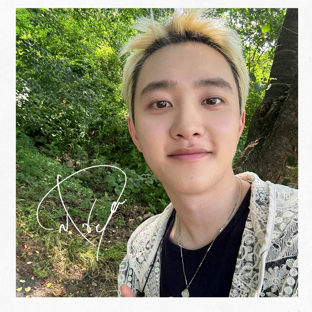 D.O. (EXO)的幕後花絮