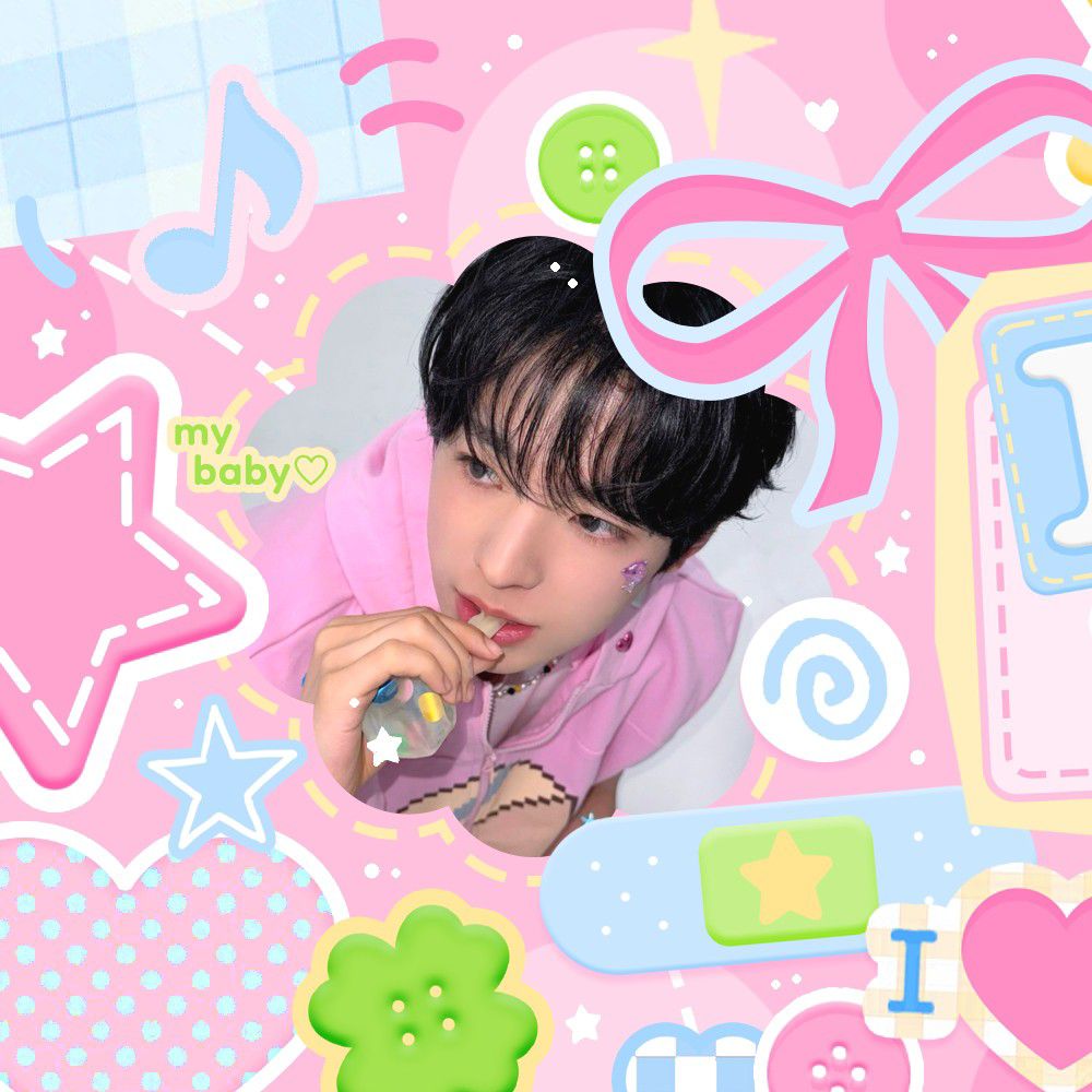 ユウシ (NCT WISH)の舞台裏ショット