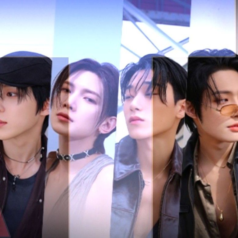 Behind-the-scenes cut of ATEEZ