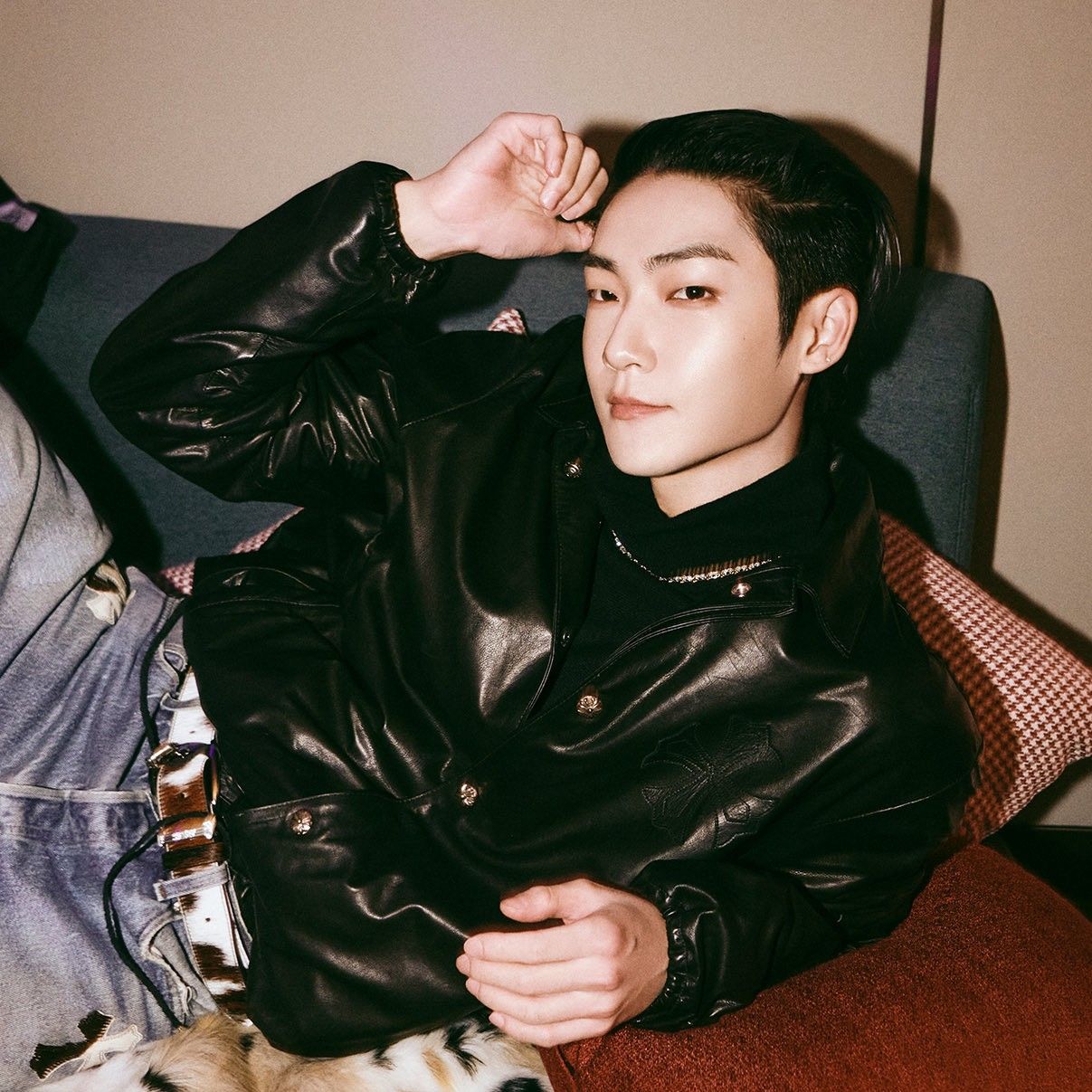 Latest photo of Kevin (THE BOYZ)