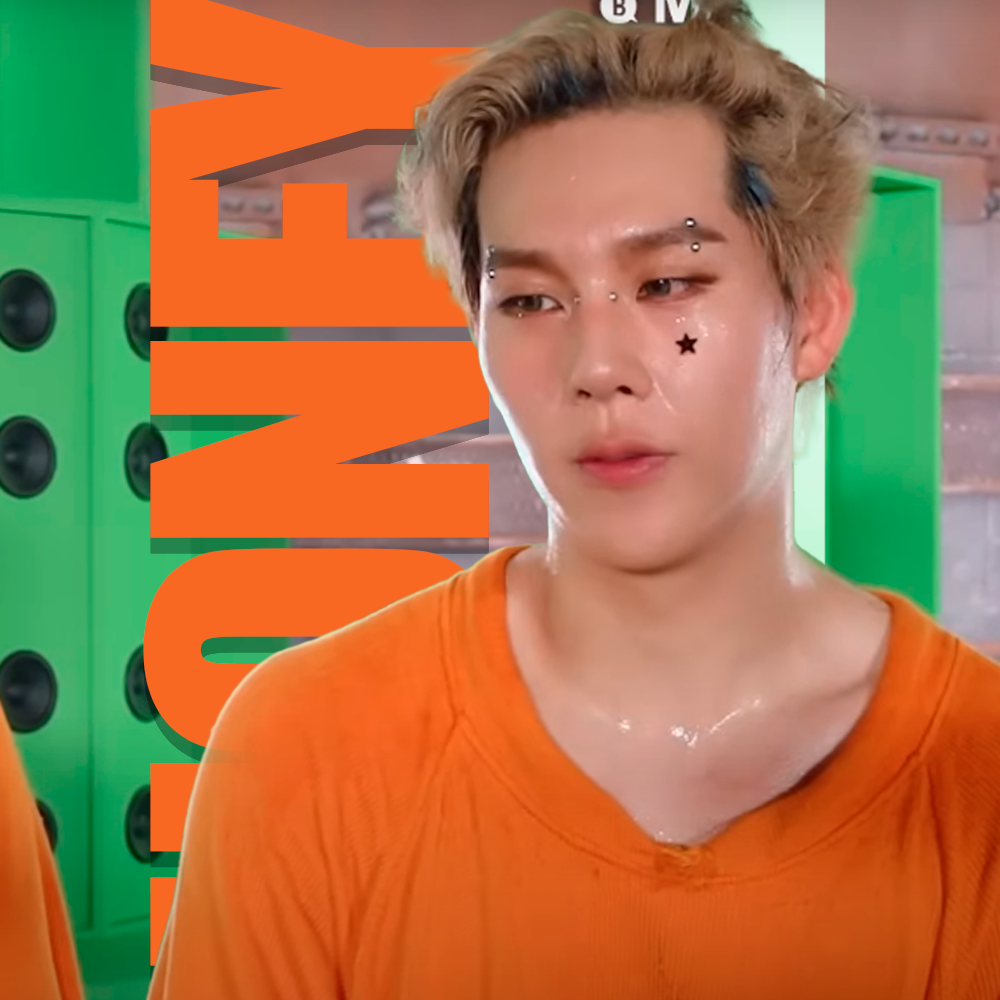 ジュホン (MONSTA X)の最新写真