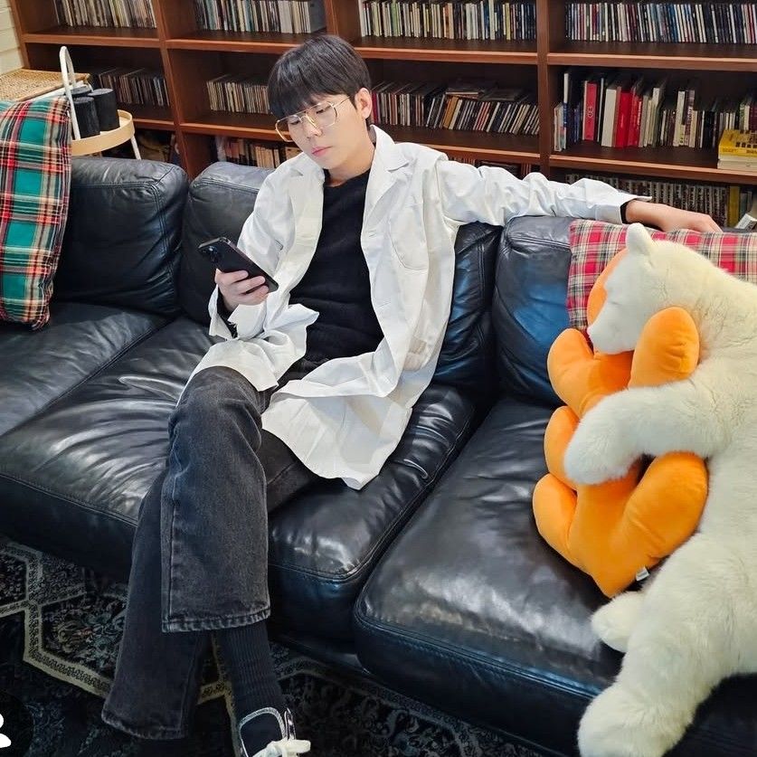 Latest photo of Jung Seunghwan