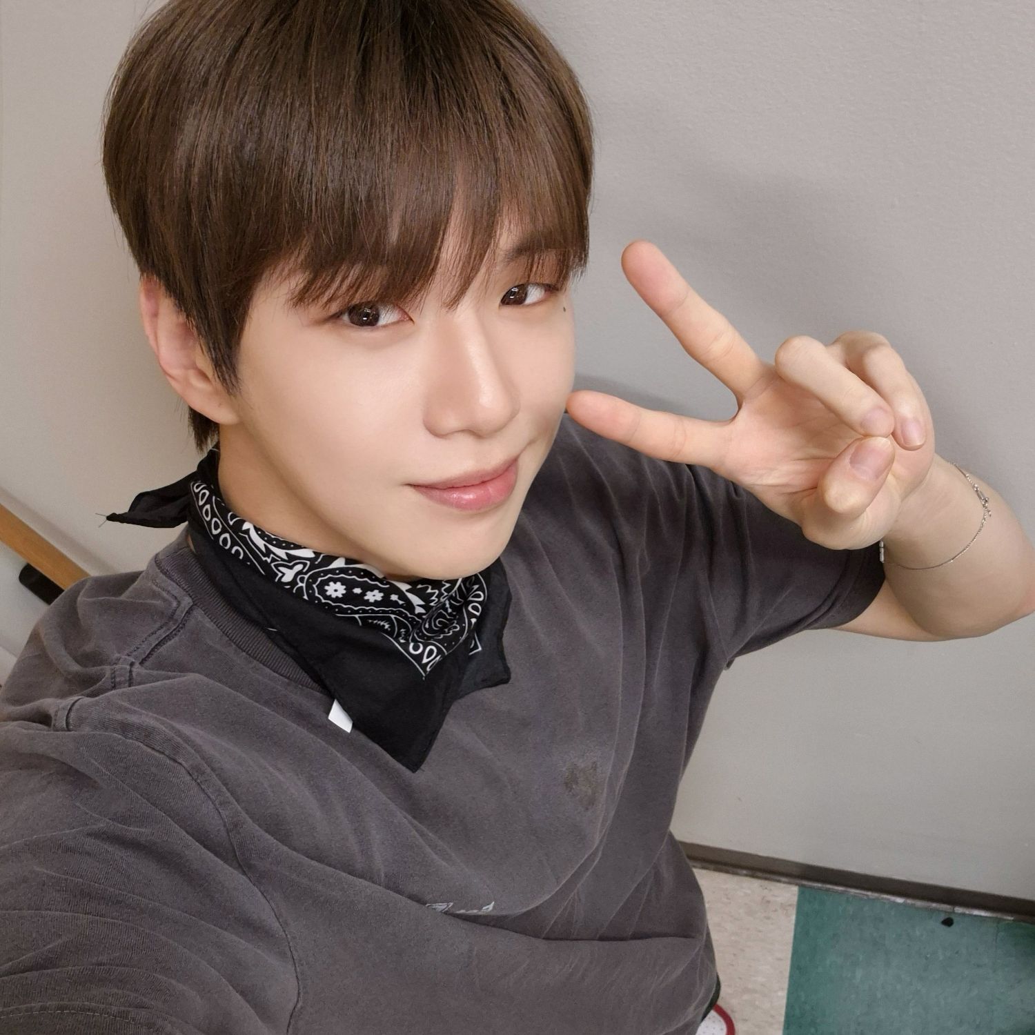 강다니엘 최근 활동샷