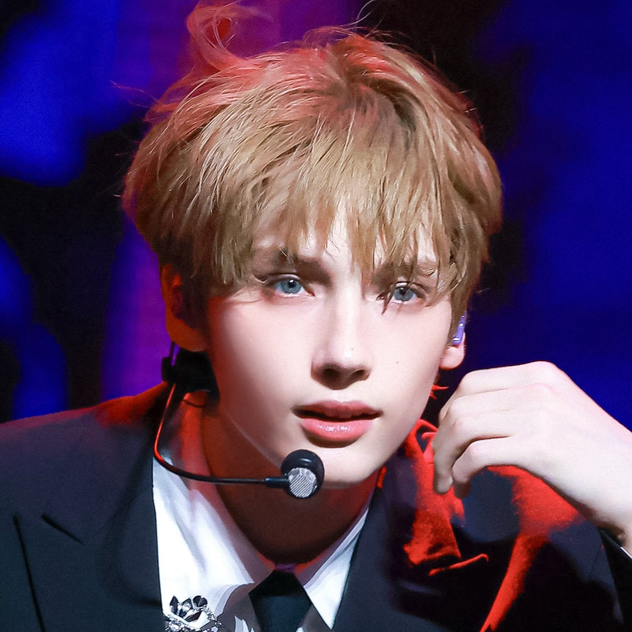A moment captured by HueningKai (TOMORROW X TOGETHER)'s fan