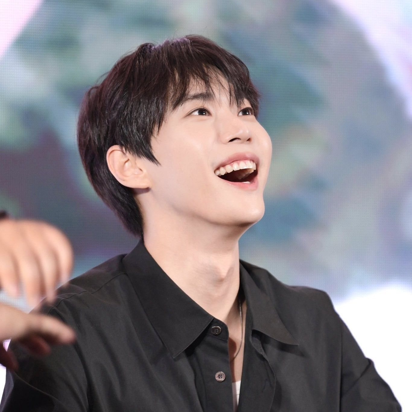 Recent activity shot of Doyoung (NCT 127)