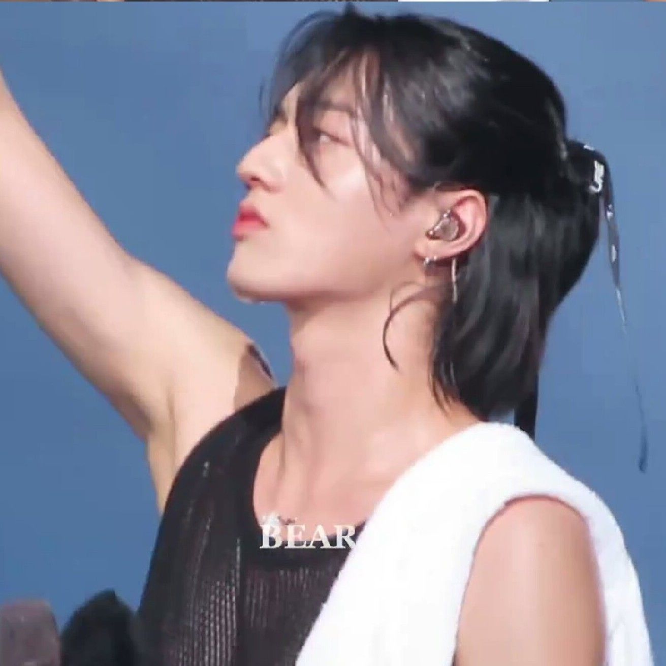 Recent activity shot of Haruto (TREASURE)