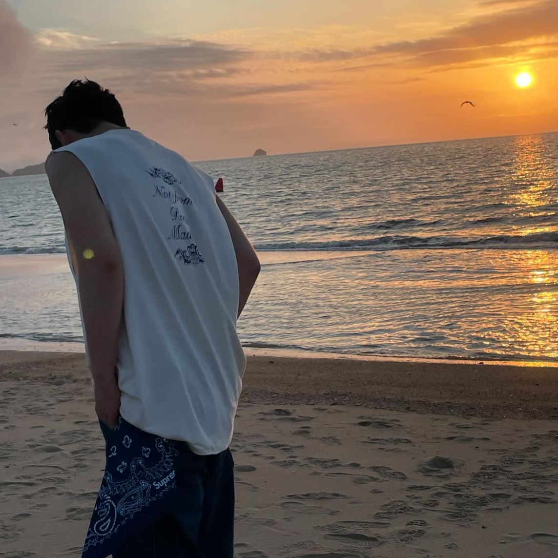 Foto aktivitas terbaru Kim Yohan (WEi)
